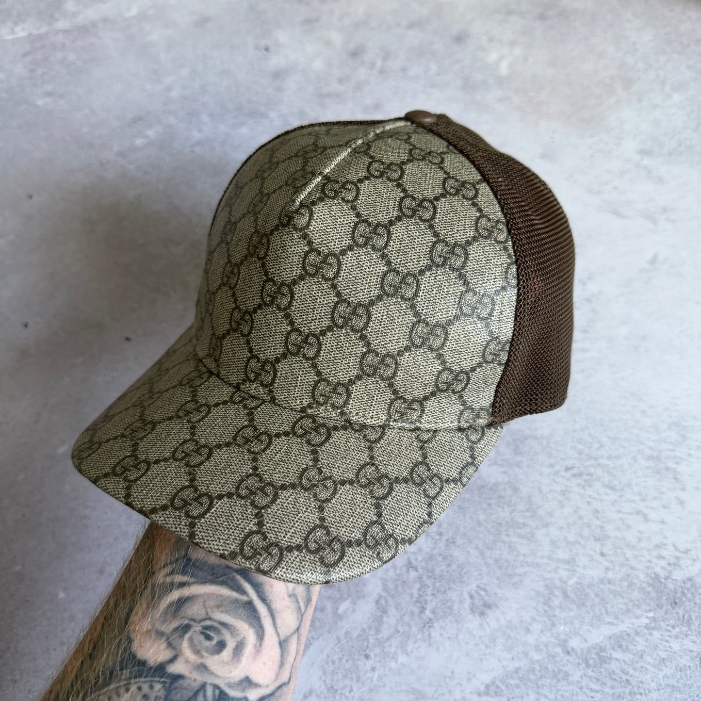 Gucci Cap - Medium