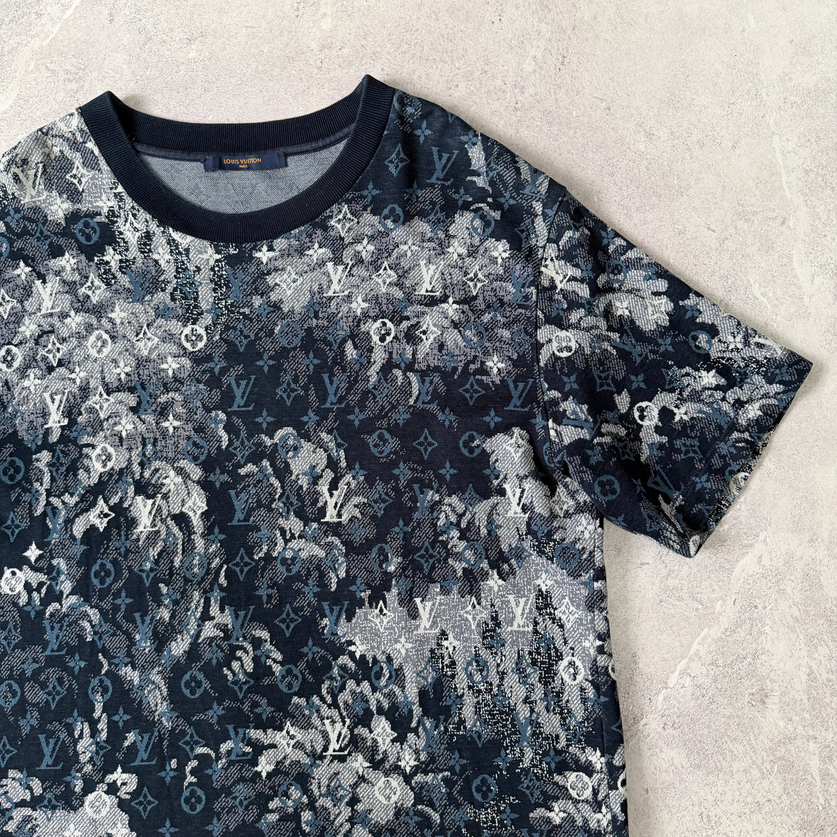 Louis Vuitton Tapestry T-Shirt - XL