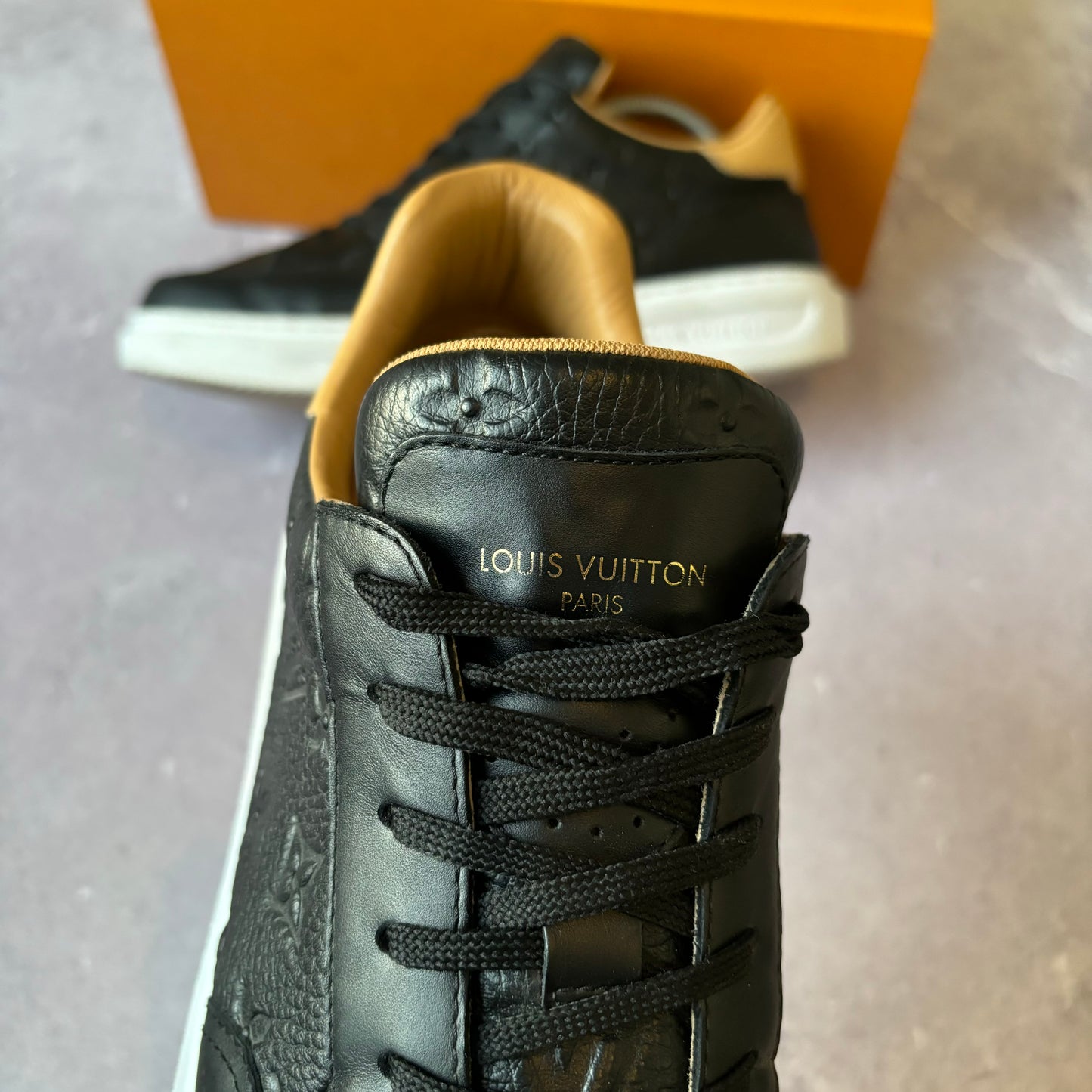 Louis Vuitton Beverly Hills Trainers - Fits UK 10