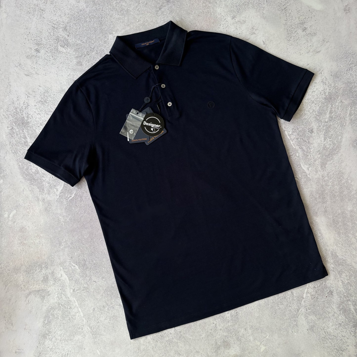 Brand New Louis Vuitton Polo Shirt - Large
