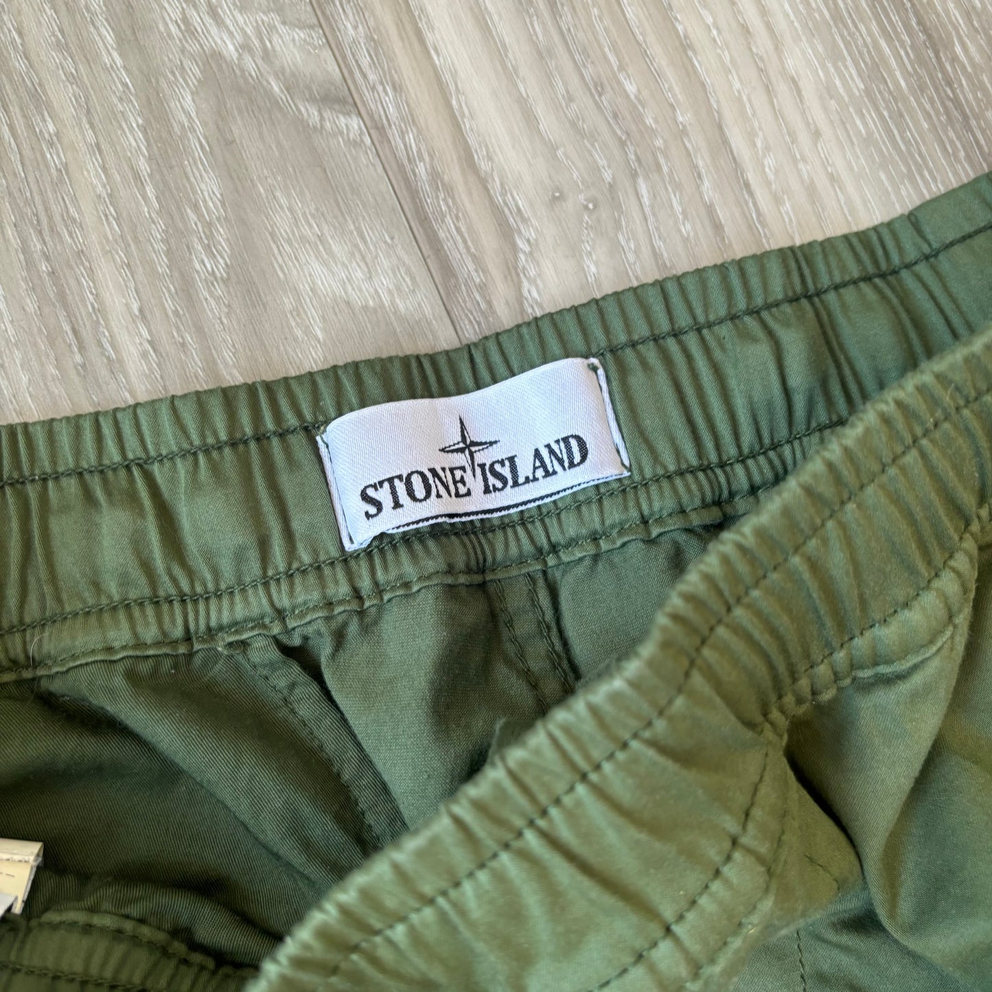 Stone Island Cargo Pants Size S/M