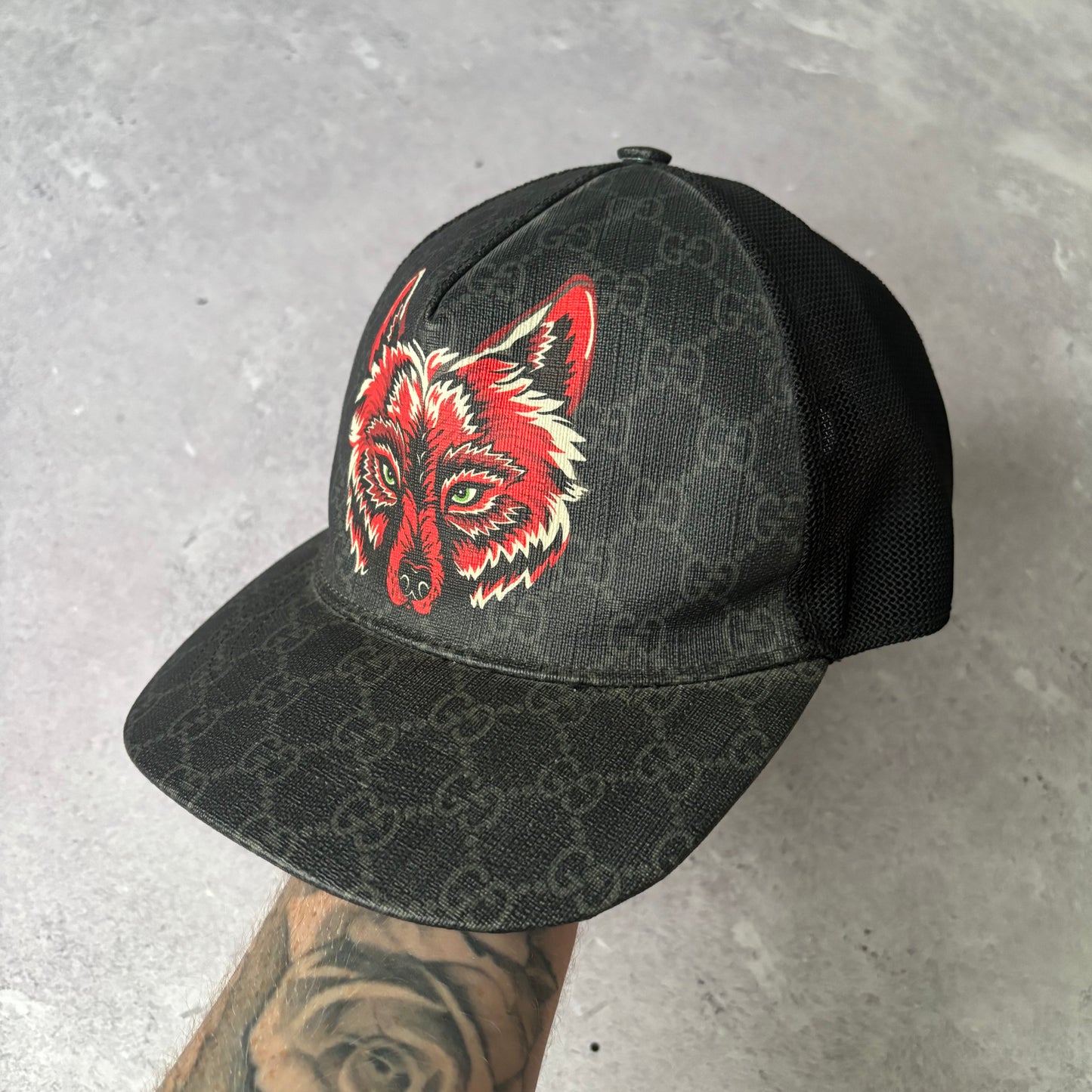 Gucci Cap - Medium