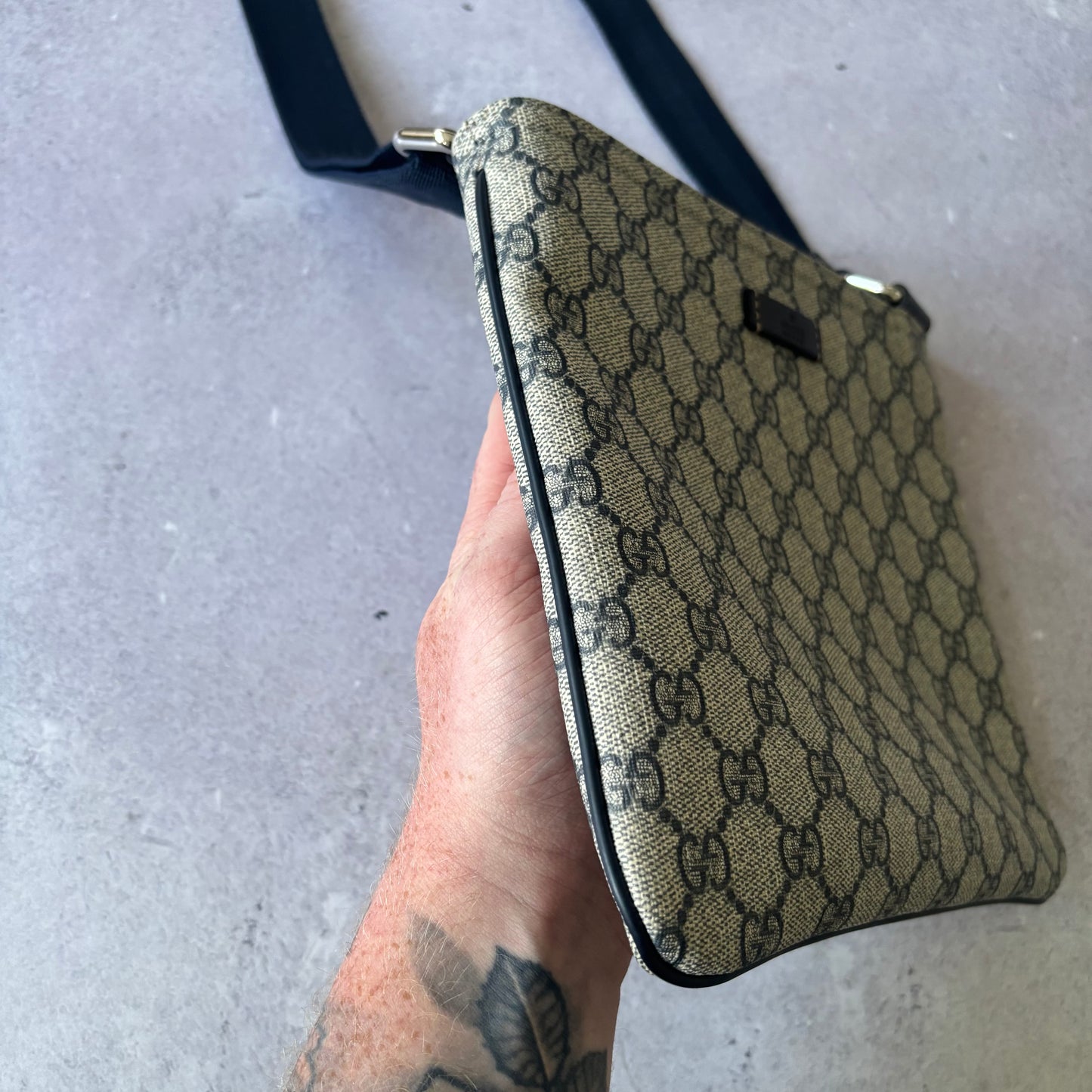 Gucci Messenger Bag