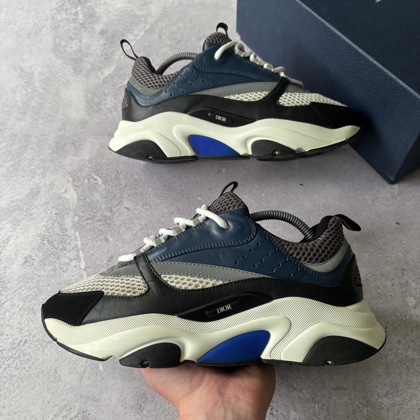 Dior B22 Trainers - UK 9