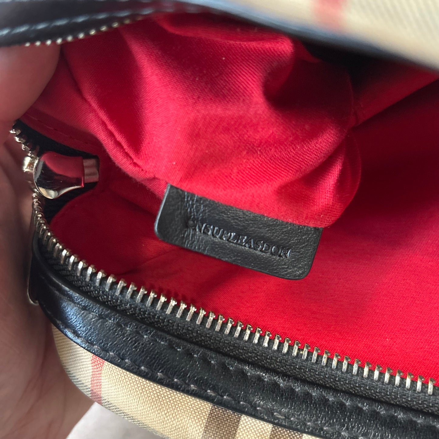 Burberry Crossbody Bag
