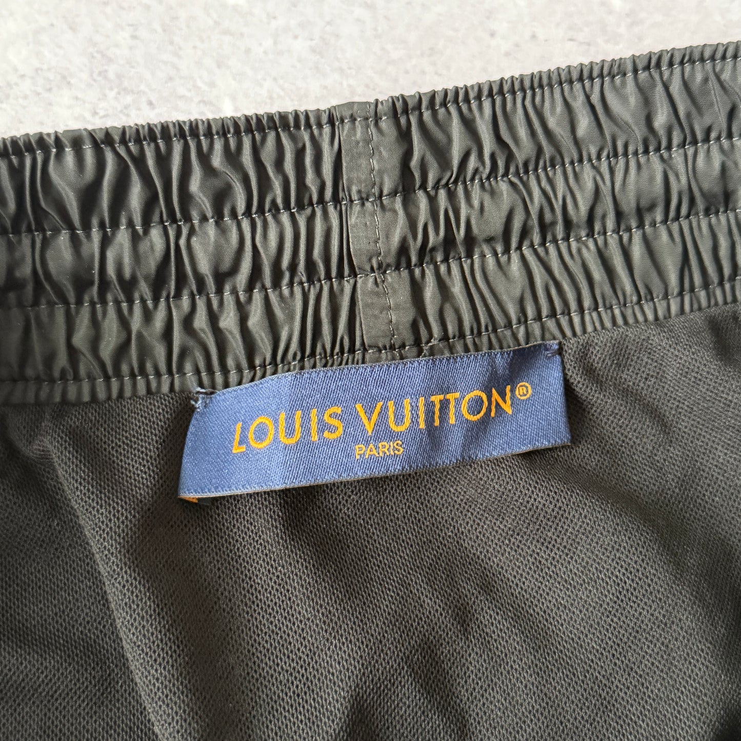 Louis Vuitton Water Reactive Swim Shorts - Medium