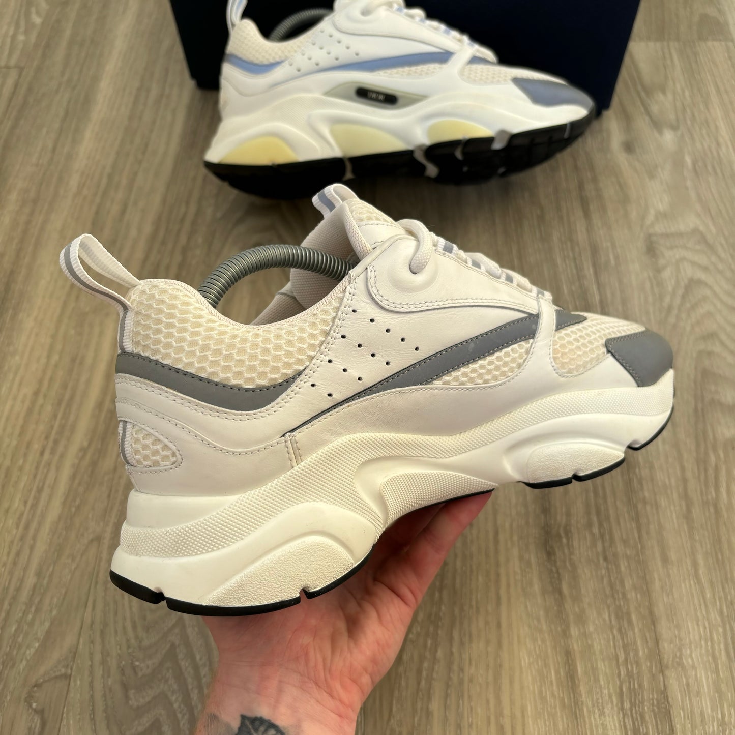 Dior B22 Trainers UK 8