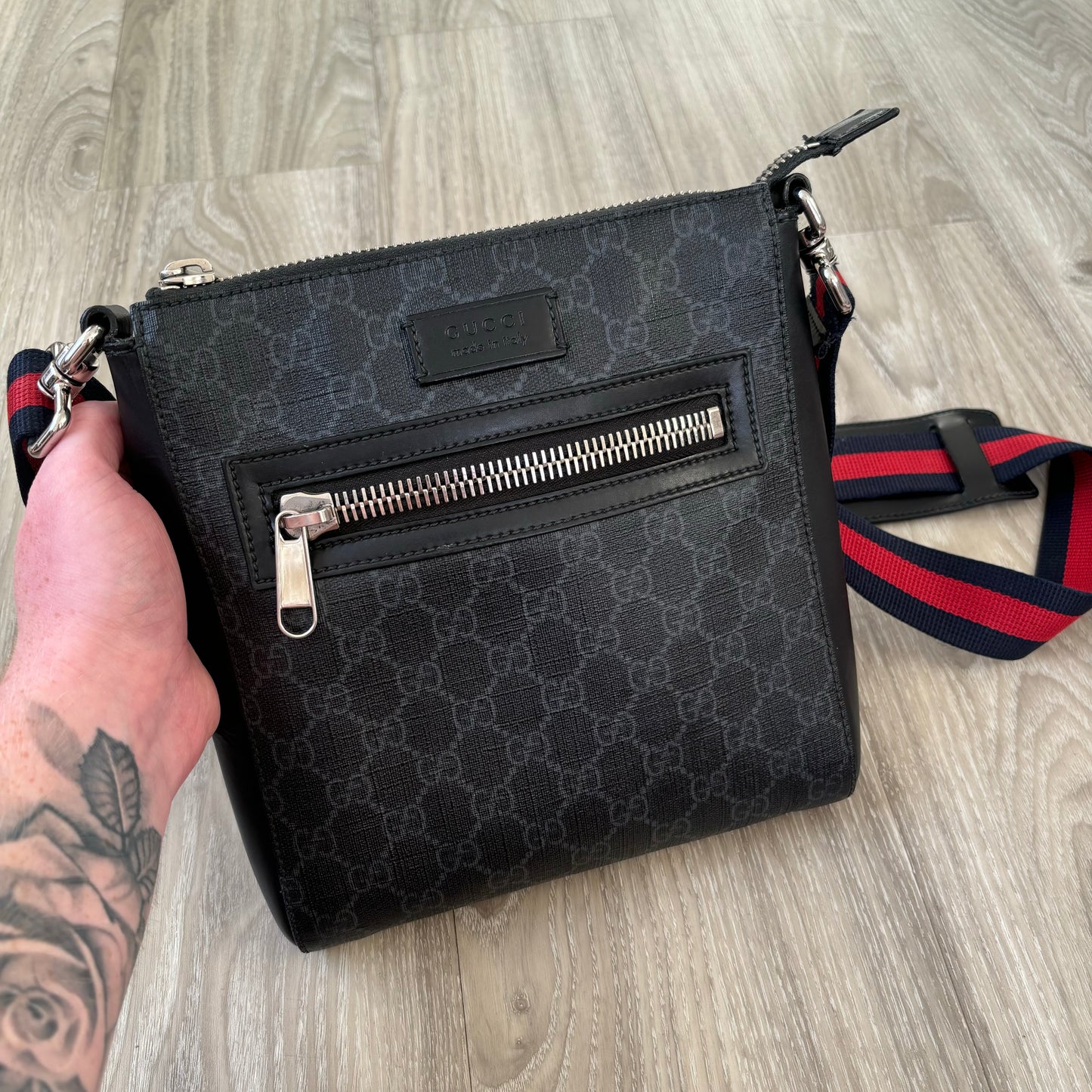 Gucci Messenger Bag