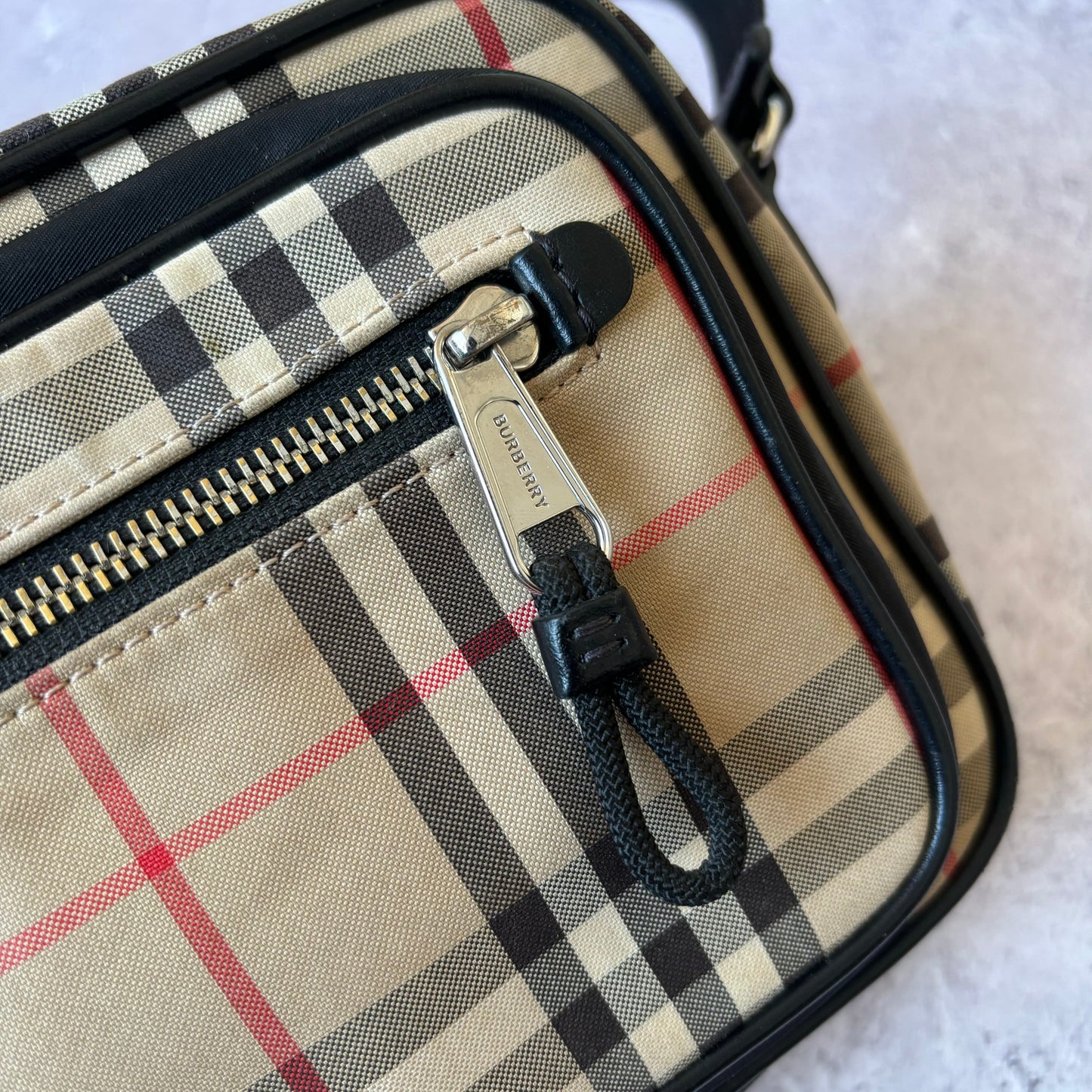 Burberry Crossbody Bag