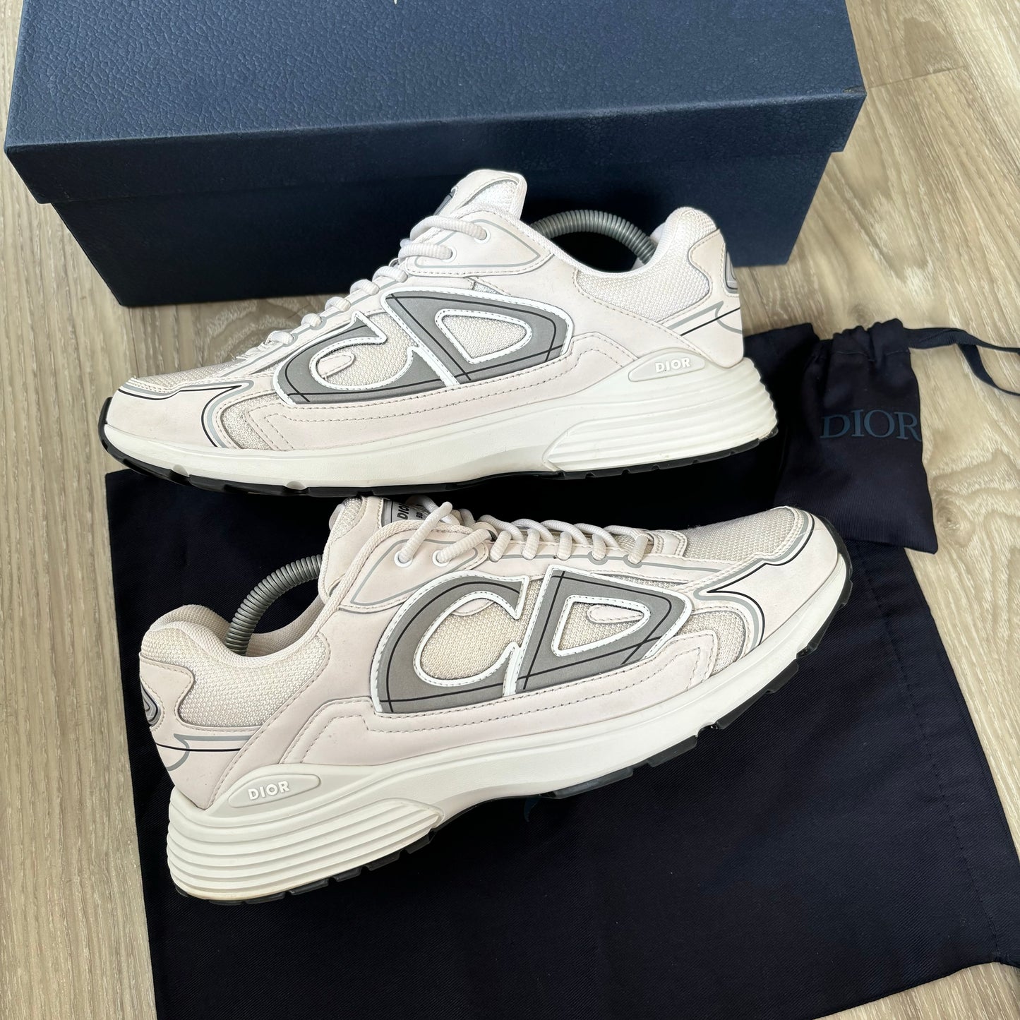 Dior B30 Trainers UK 10