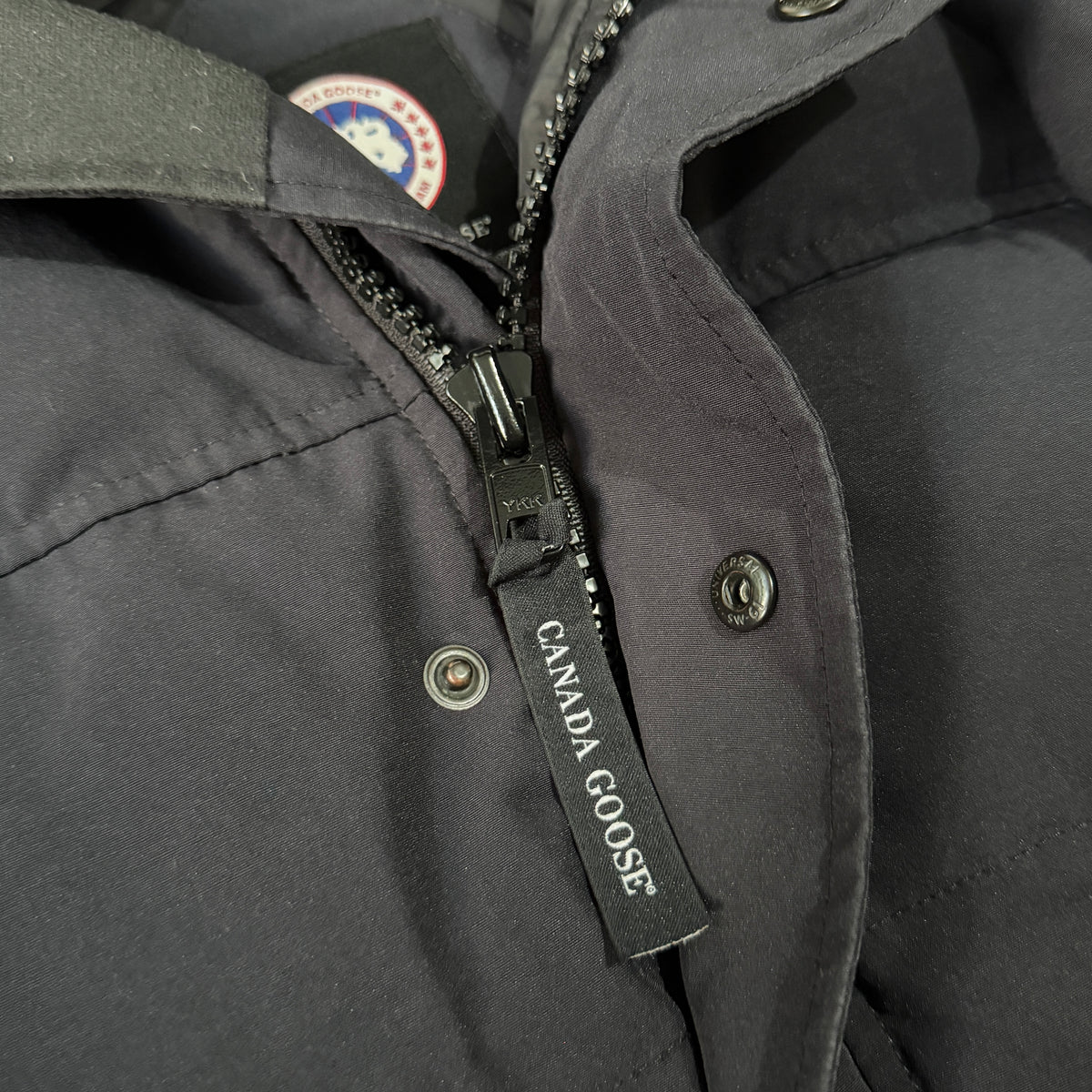 Canada Goose MacMillan Parka Jacket - XS