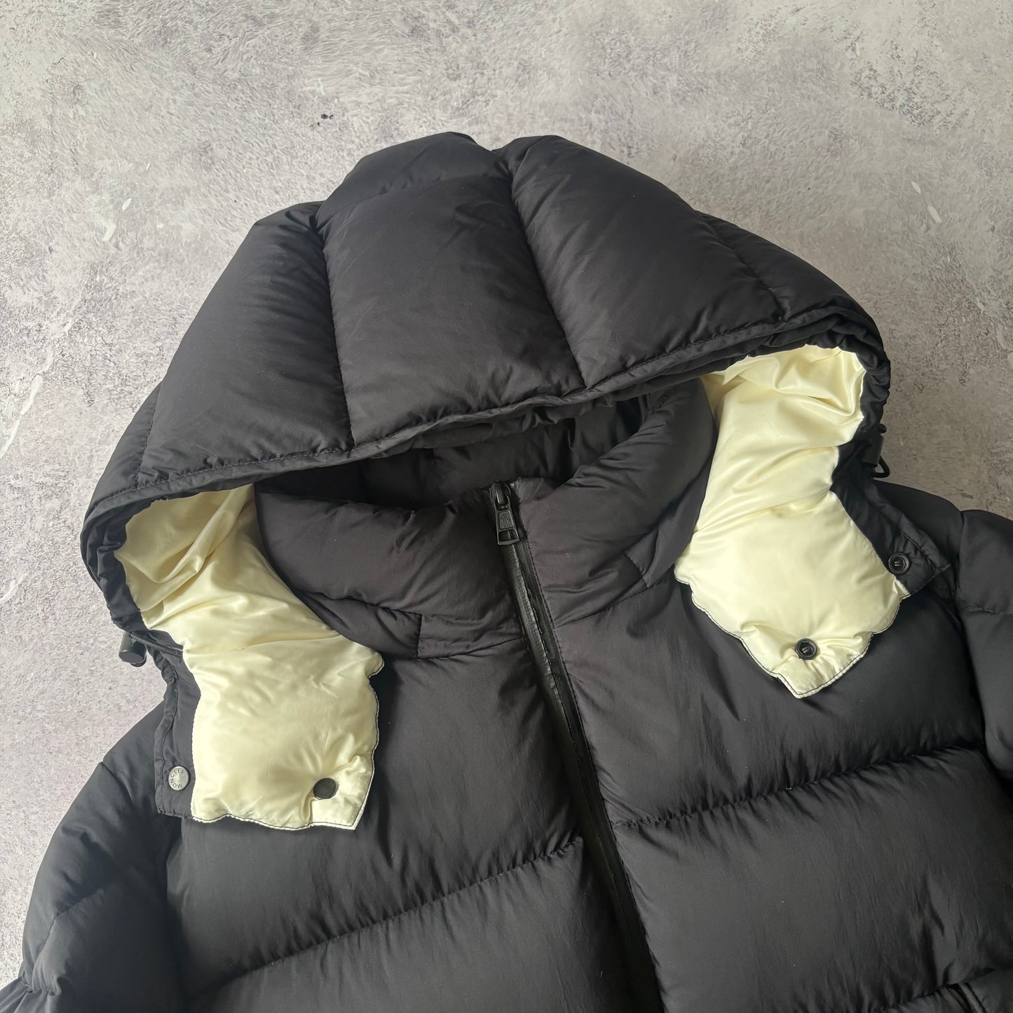 Moncler Wilms Puffer Jacket - Size 3