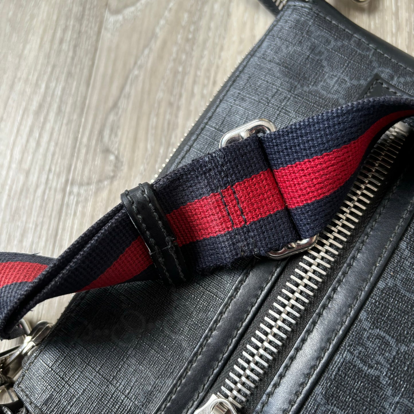 Gucci Messenger Bag