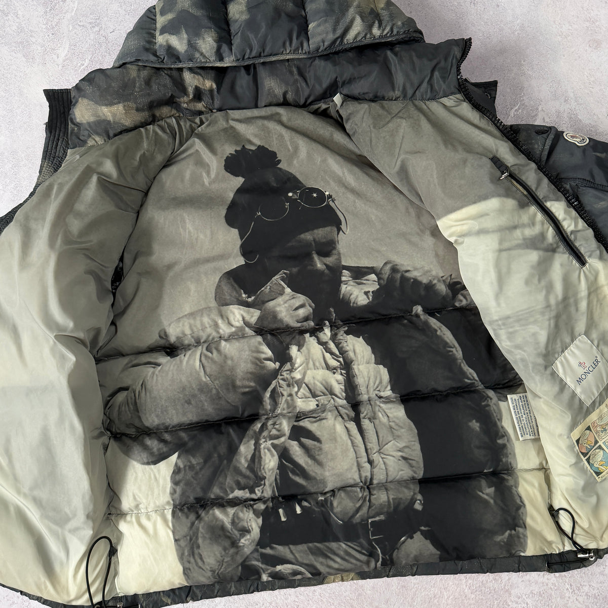 Moncler Maya Puffer Jacket - Size 3