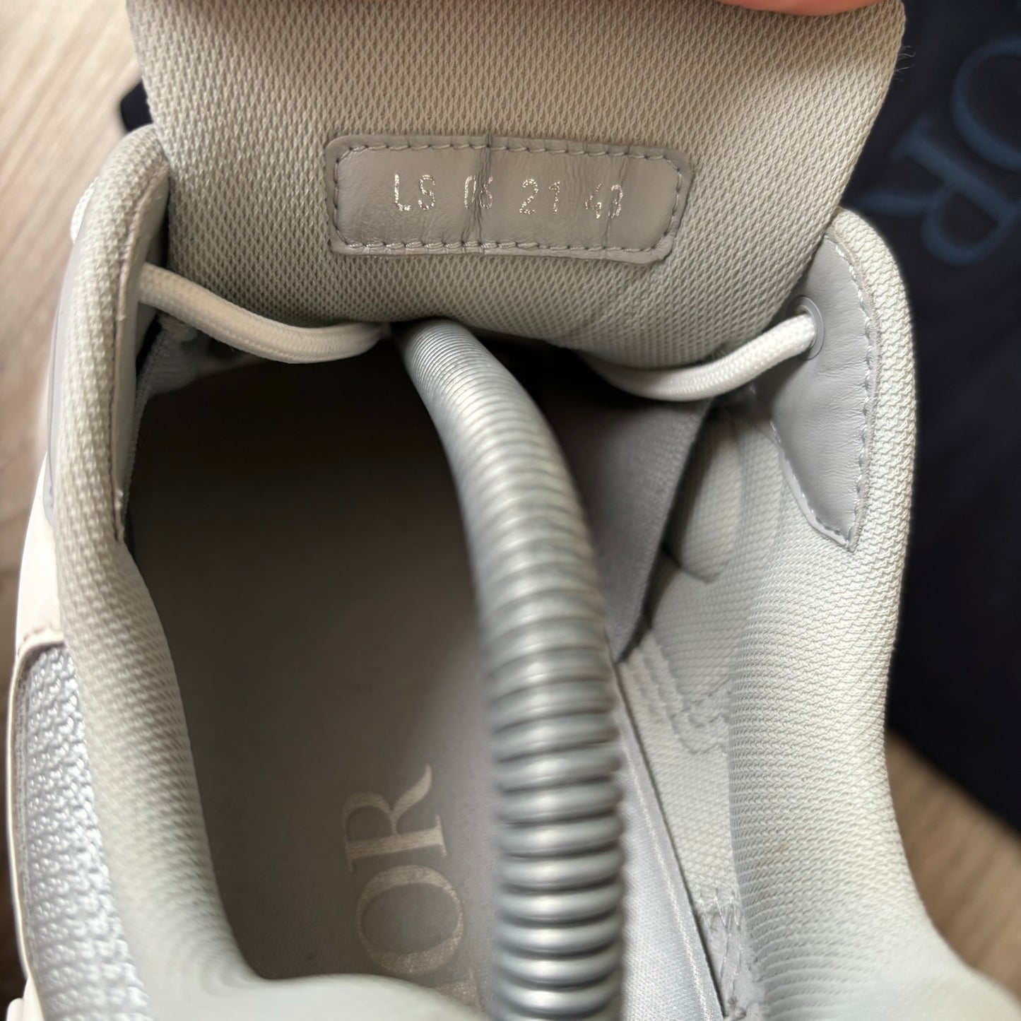 Dior B30 Trainers UK 9