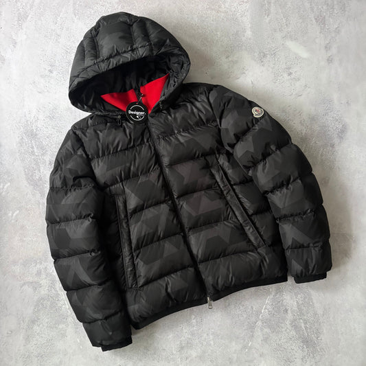 Moncler Clamart Puffer Jacket - Size 3