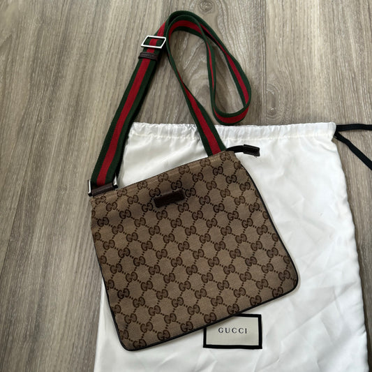 Gucci Messenger Bag