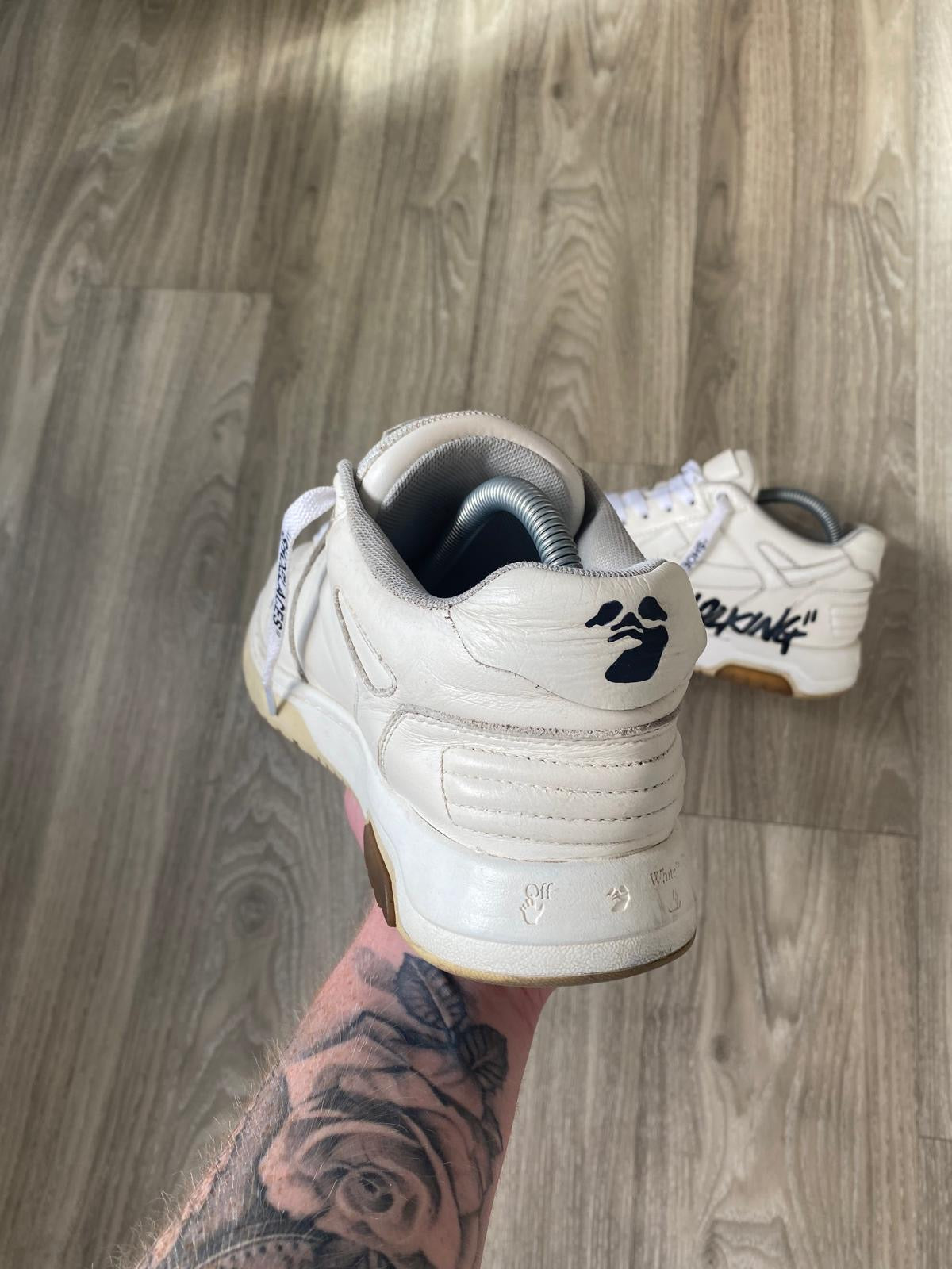 Off-White Trainers UK 7.5