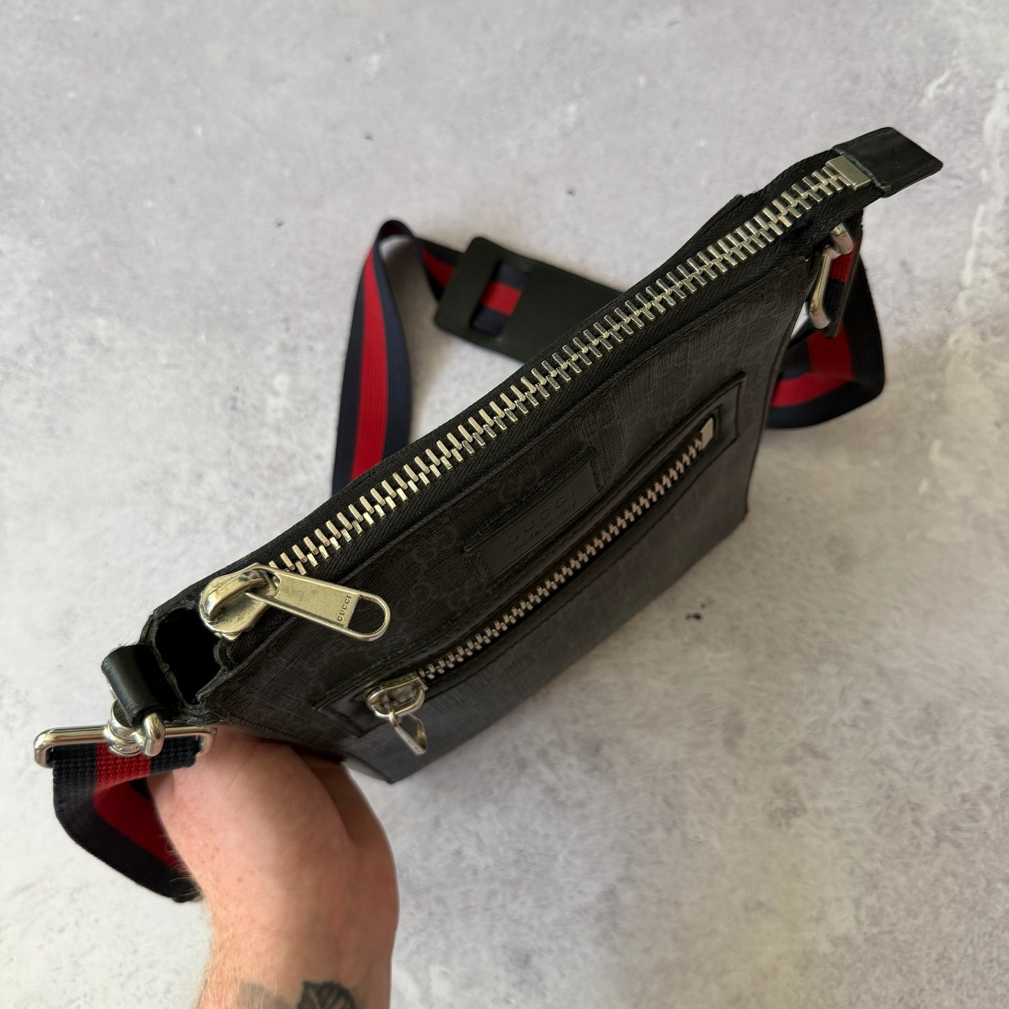 Gucci Messenger Bag