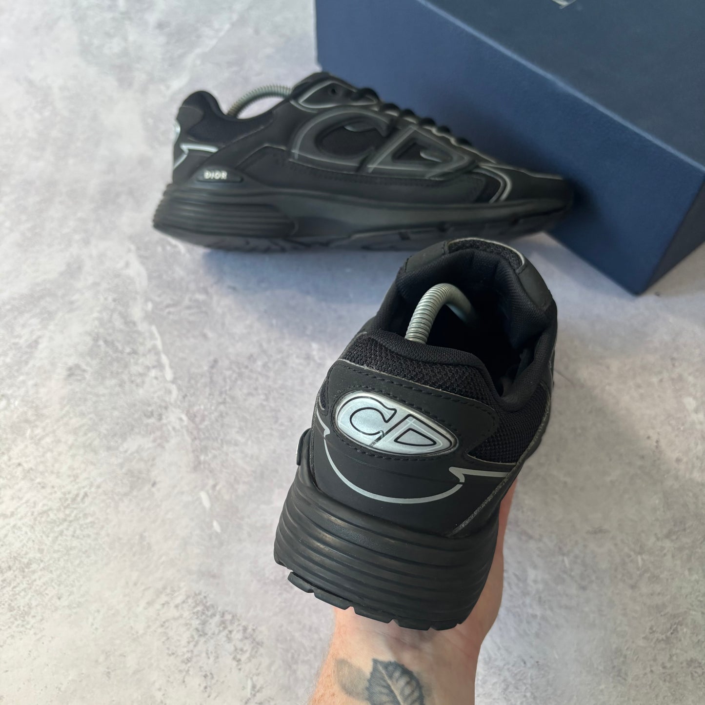 Dior B30 Trainers - UK 9