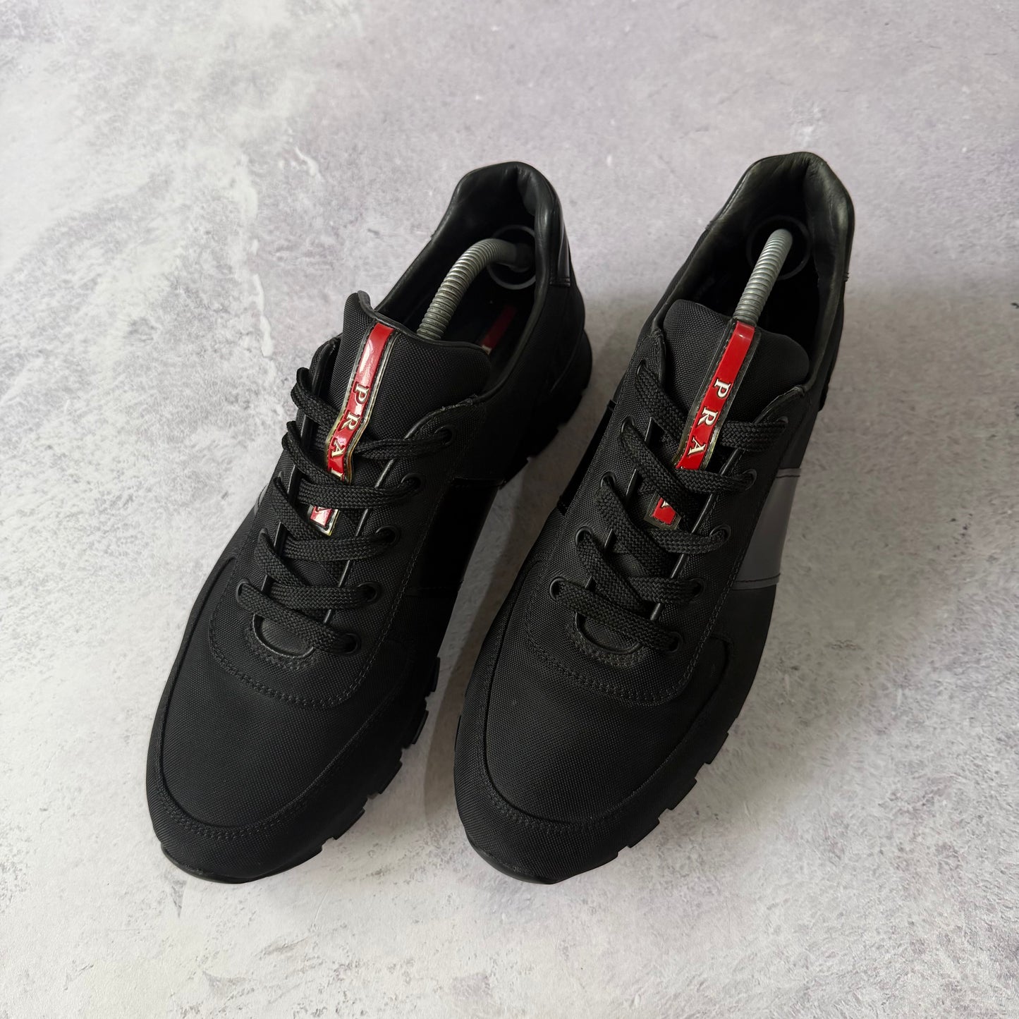 Prada Runner Trainers - UK 10