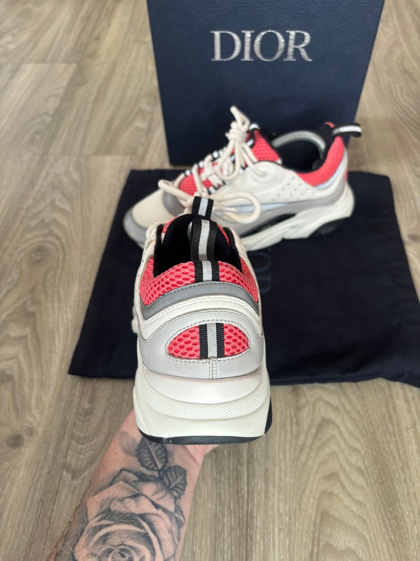 Dior B22 Trainers UK 7