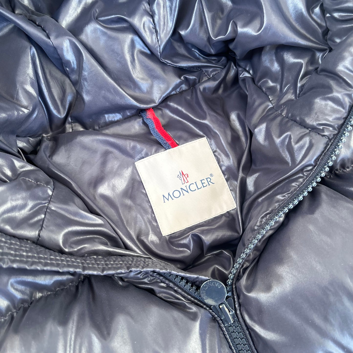 Moncler Ecrins Puffer Jacket Size 3