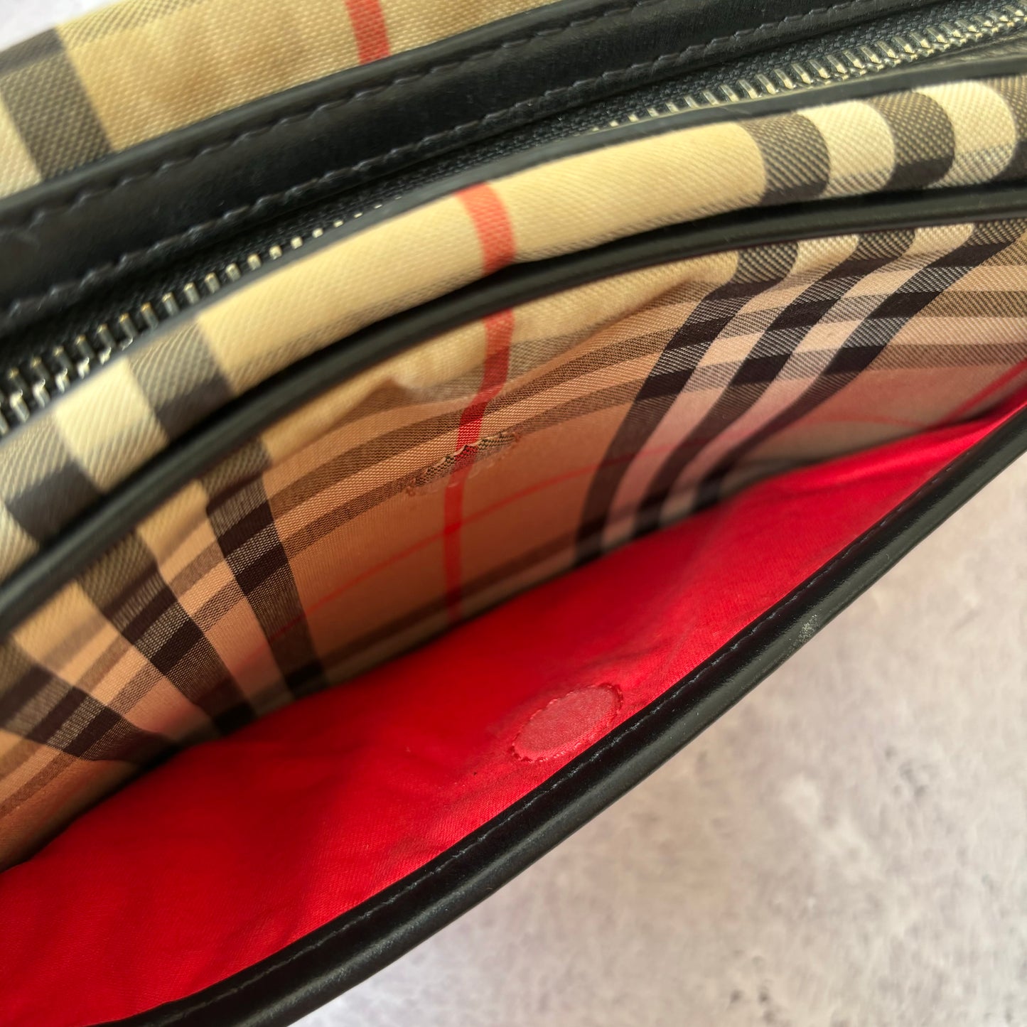 Burberry Crossbody Bag