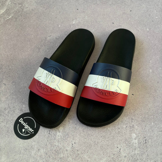 Moncler Sliders - UK 9
