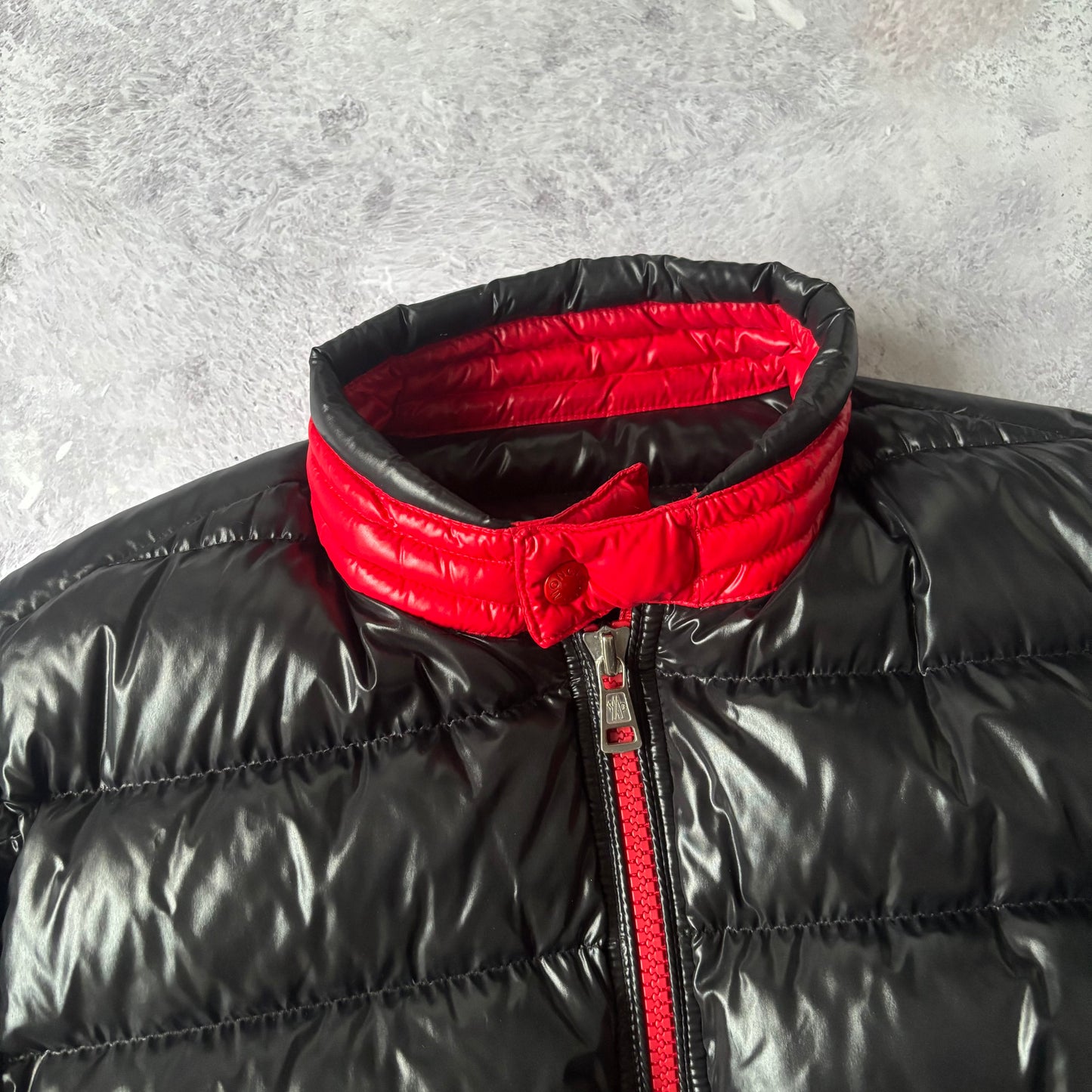 Moncler Aubert Puffer Jacket - Size 3
