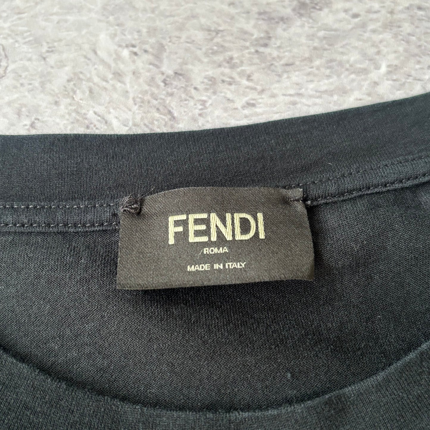Fendi T-Shirt - Medium