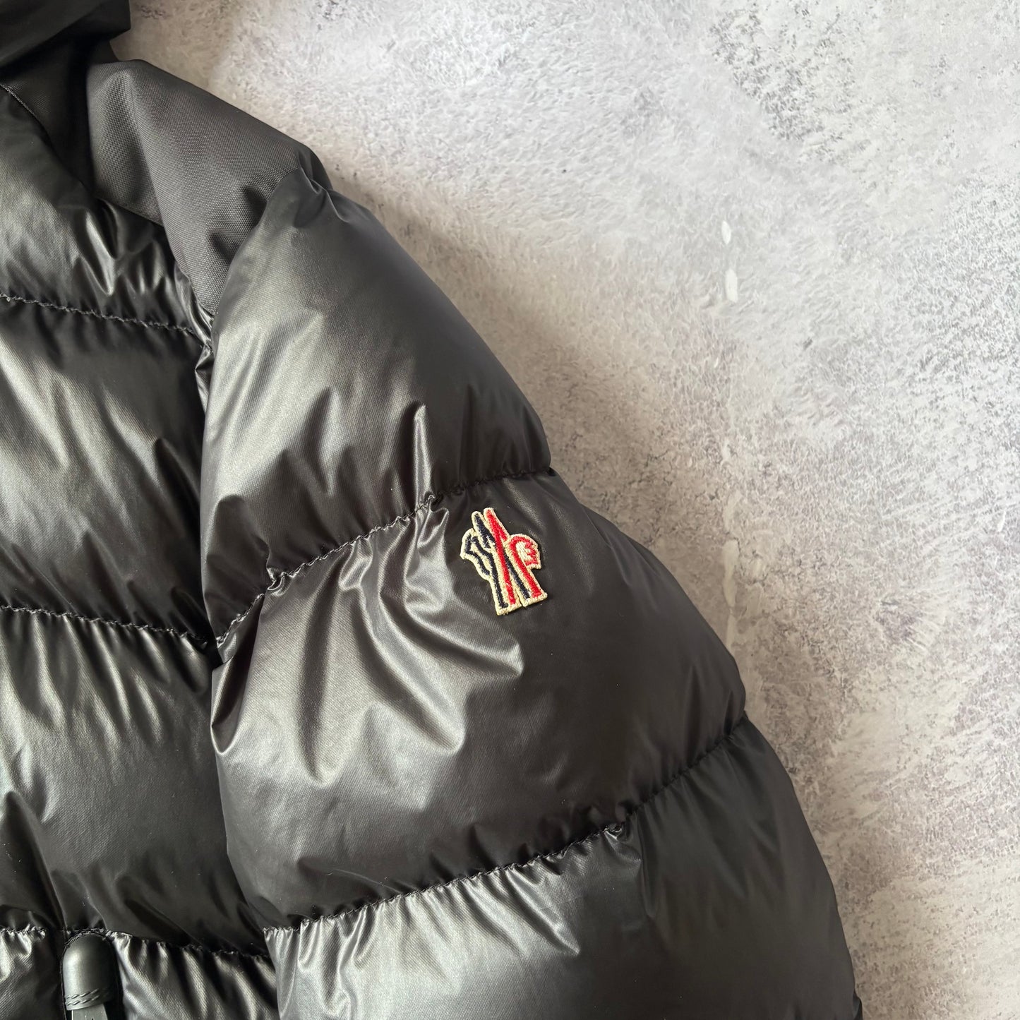 Moncler Grenoble Hintertux Puffer Jacket - Size 2