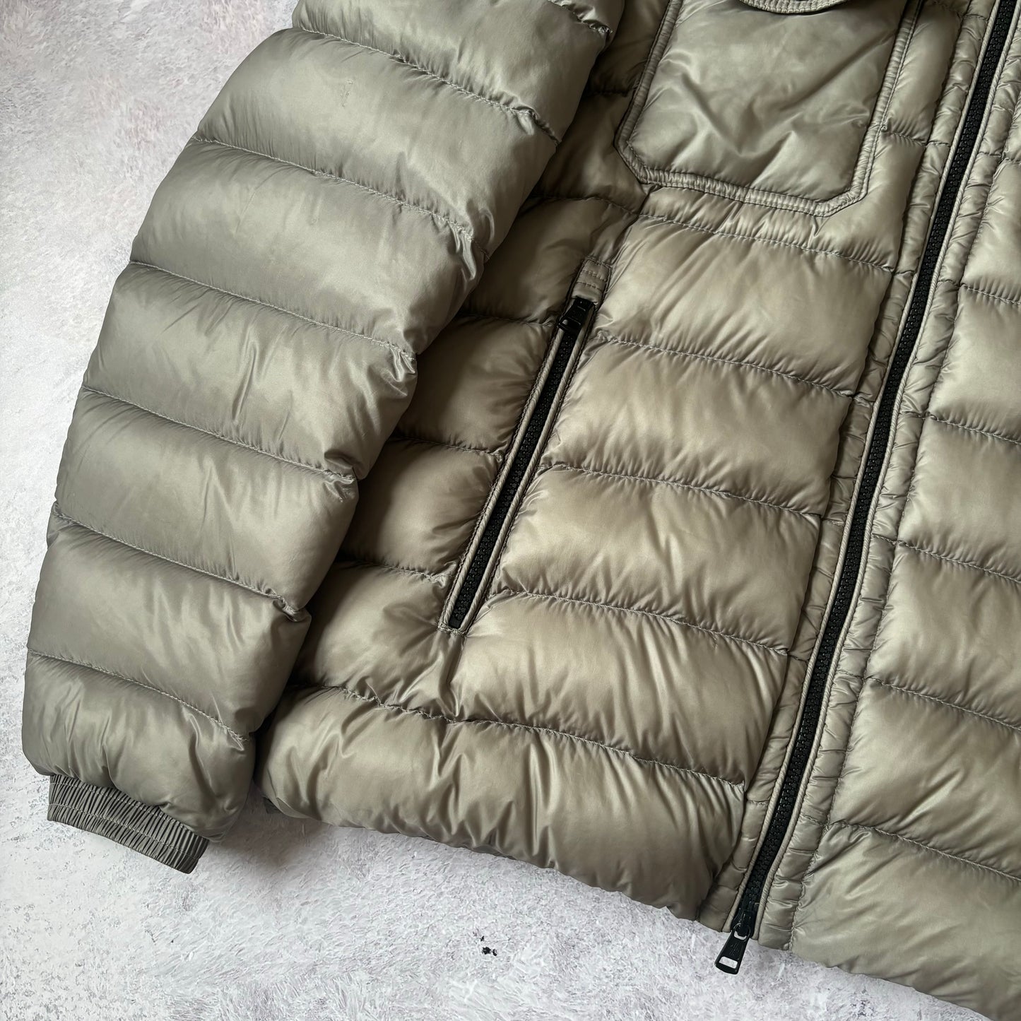 Moncler Valence Puffer Jacket - Size 3