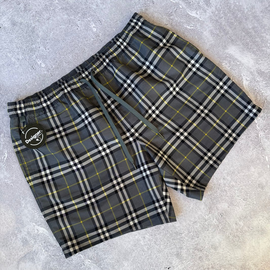 Burberry Swim Shorts - Large