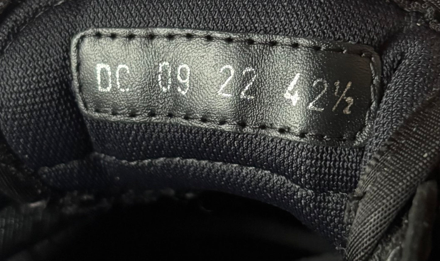 Dior B25 Trainers - UK 8.5