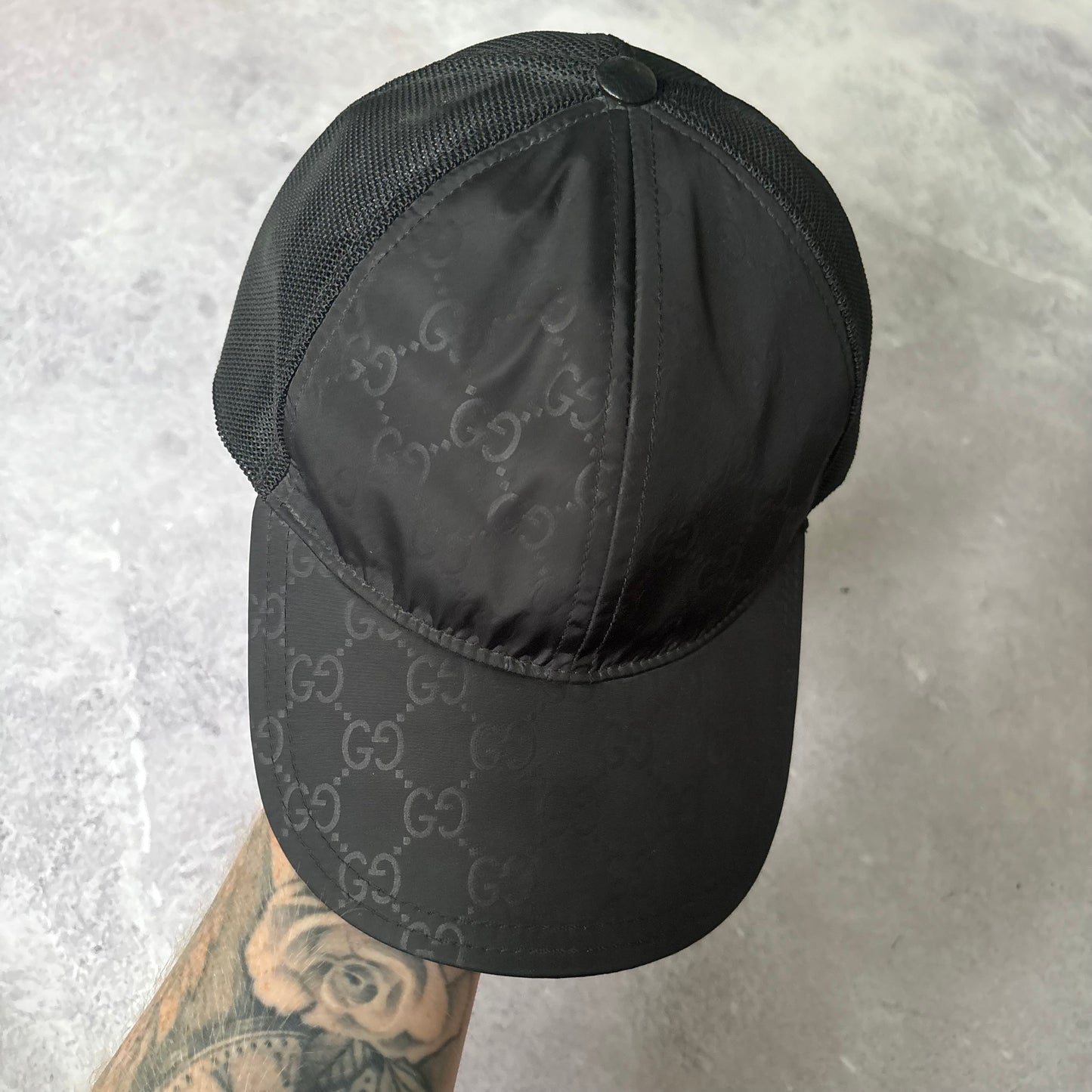 Gucci Cap - Medium