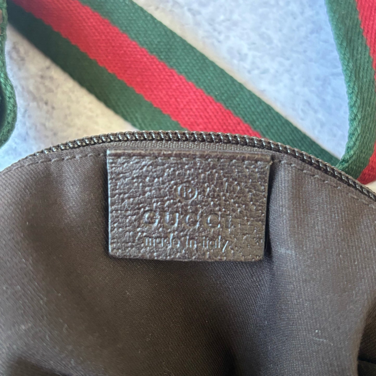 Gucci Messenger Bag