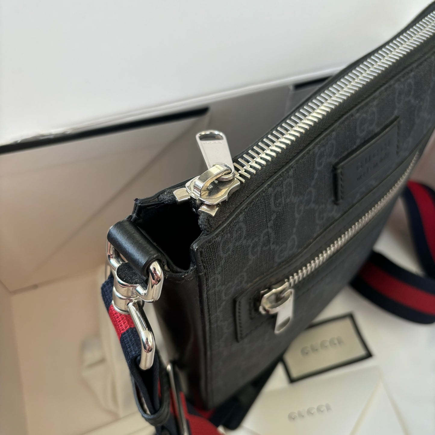 Gucci Messenger Bag