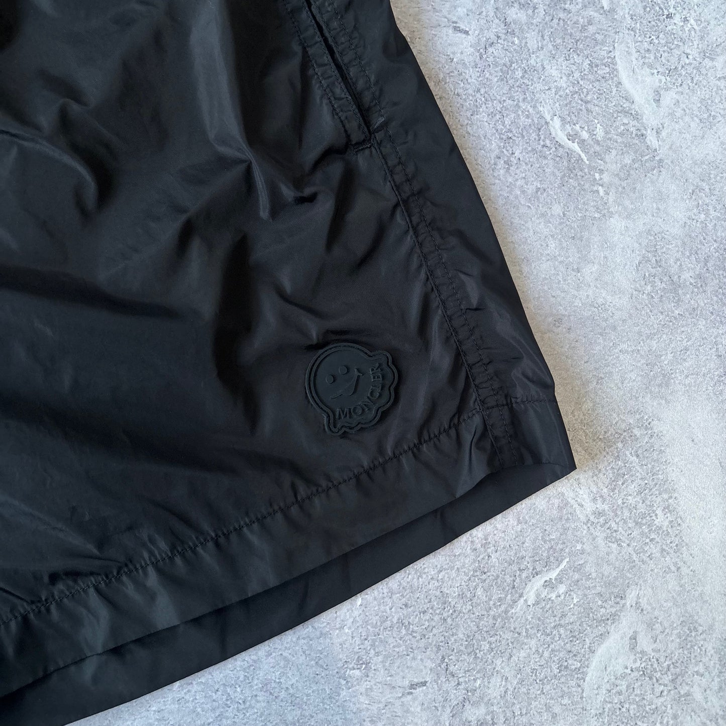 Moncler X Ben Ganz Swim Shorts - Large