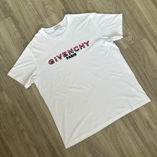 Givenchy T-Shirt Size M (Oversized)