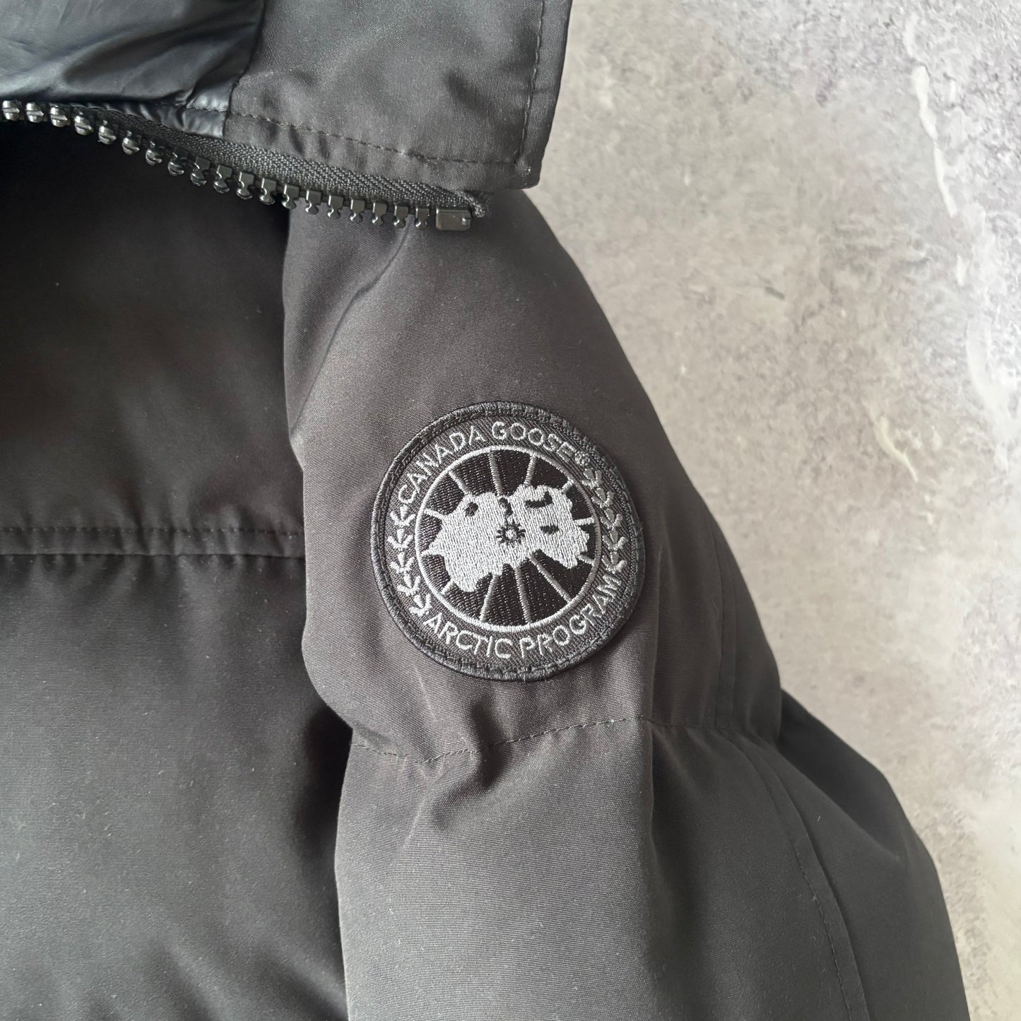 Canada Goose Macmillan Parka - Large
