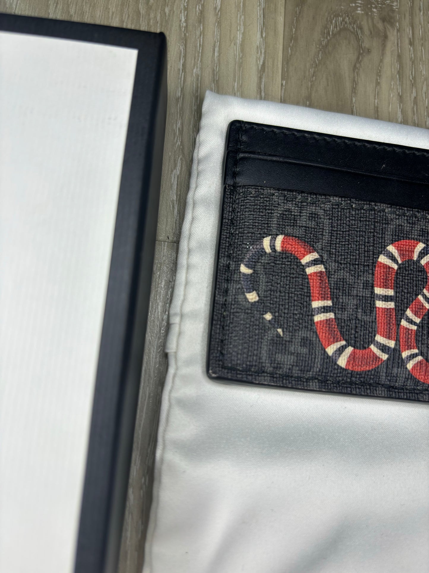 Gucci Card Holder