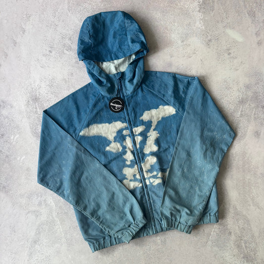 Louis Vuitton Cloud Windbreaker Jacket - Fits Medium