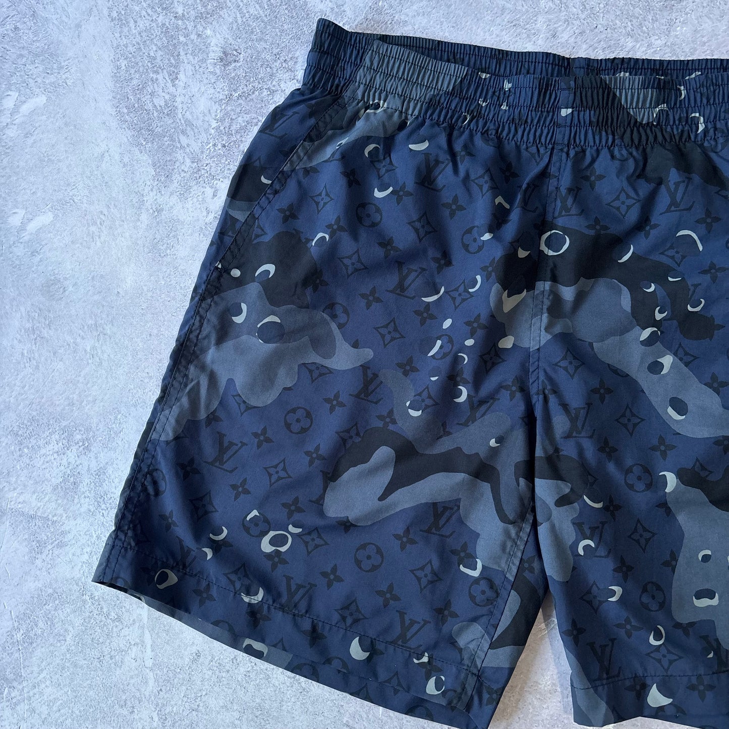 Louis Vuitton Swim Shorts - Small