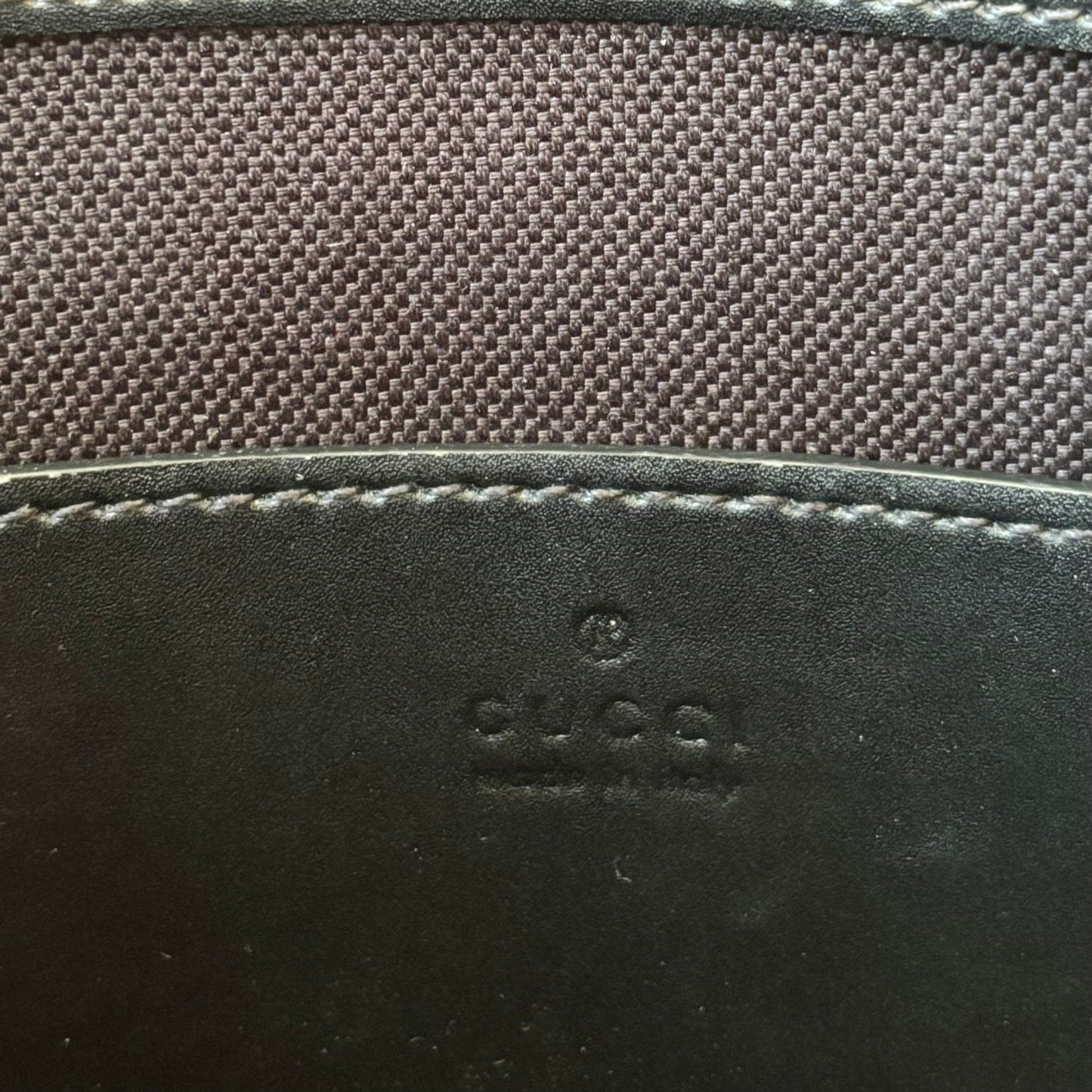 Gucci Messenger Bag