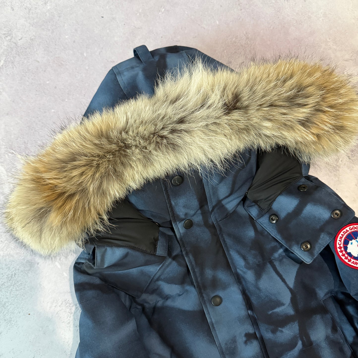 Canada Goose Abstract Wyndham Parka Jacket - Small