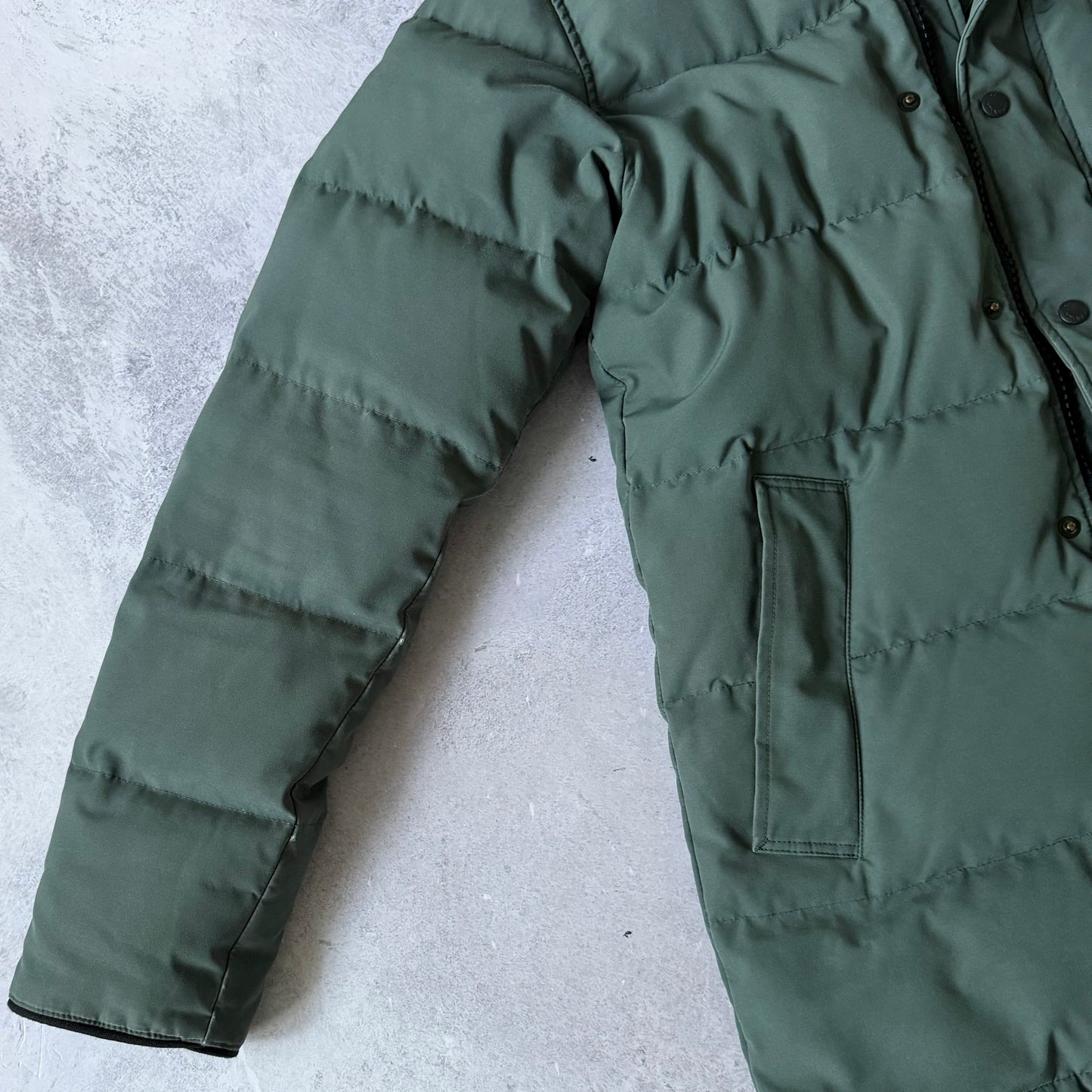 Canada Goose Carson Parka - Small