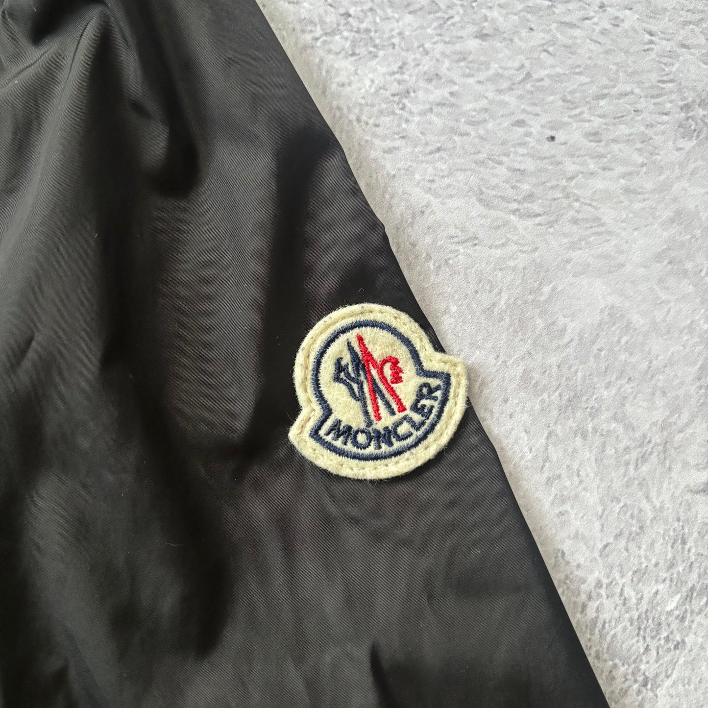 Moncler Grimpeurs Jacket - Size 4