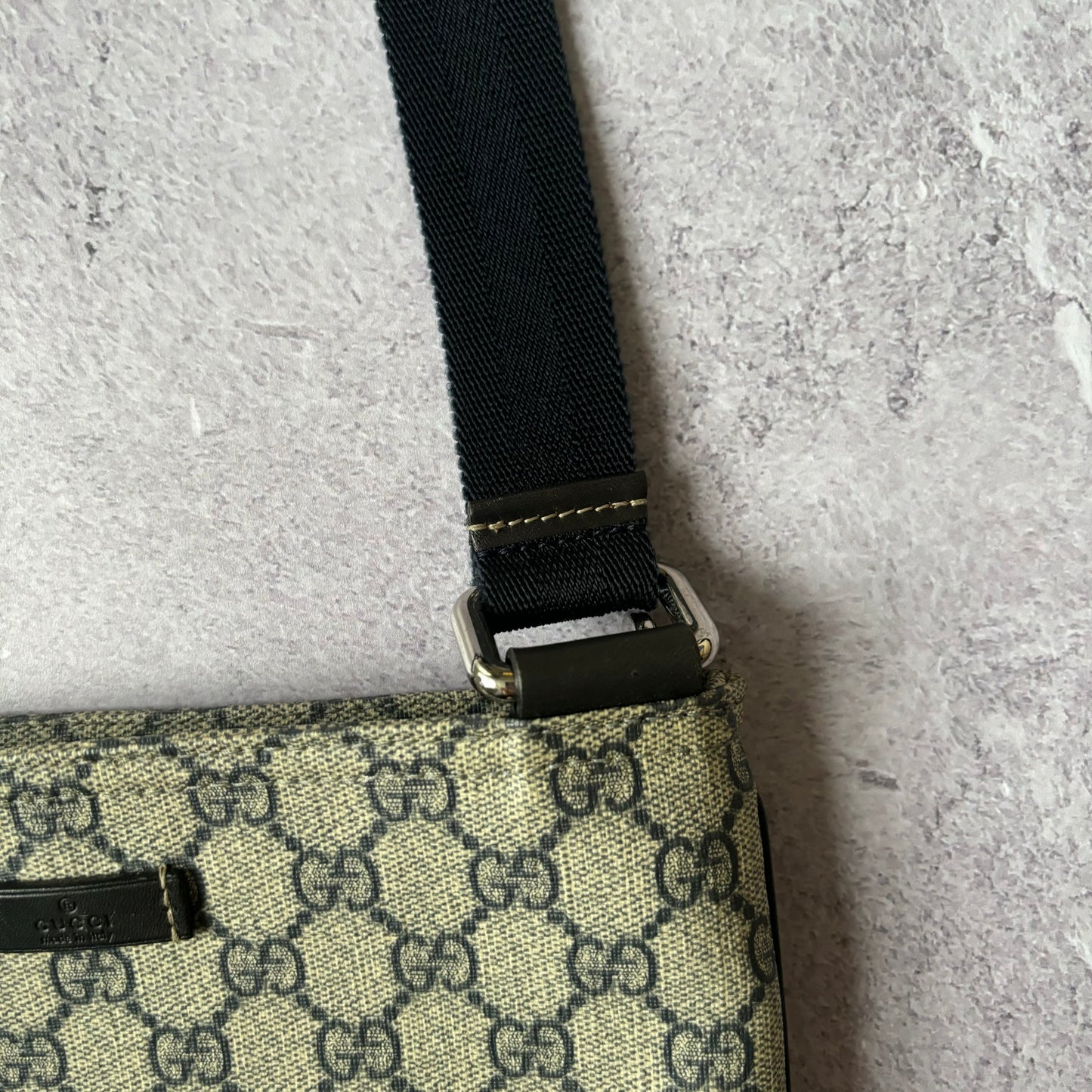 Gucci Messenger Bag