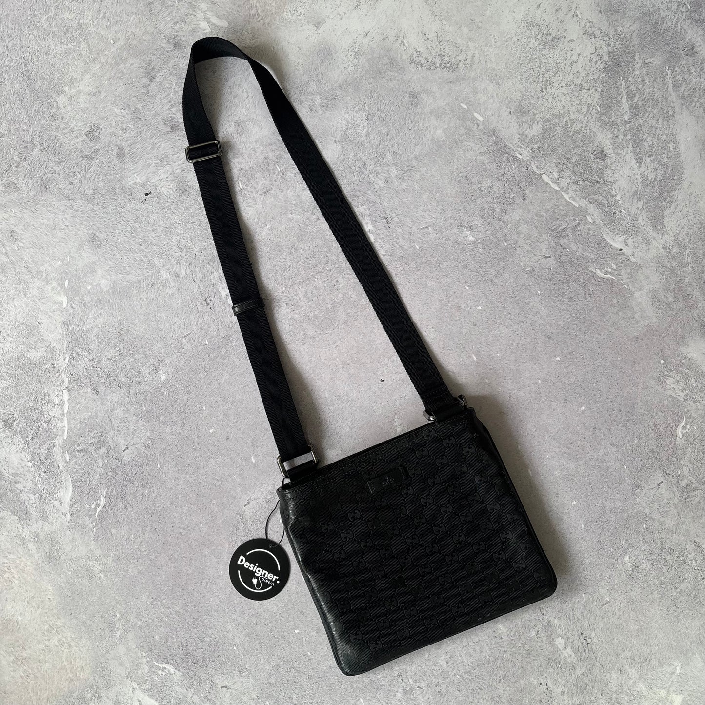 Gucci Messenger Bag